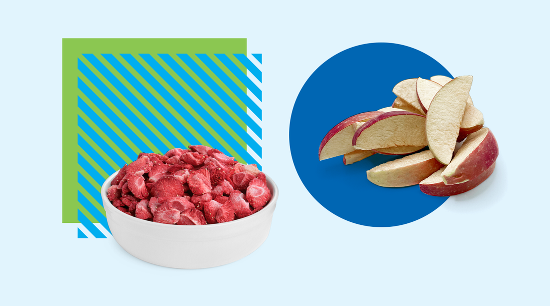 The Unexpected Nutritional Value of Freeze Dried Fruits and Vegetables