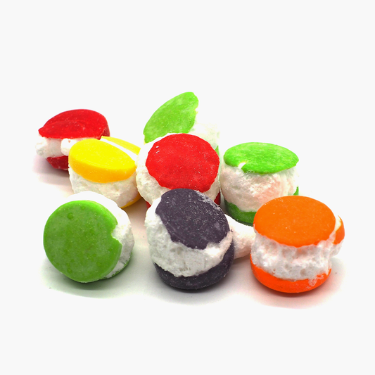 Crunchy Saucer Bites