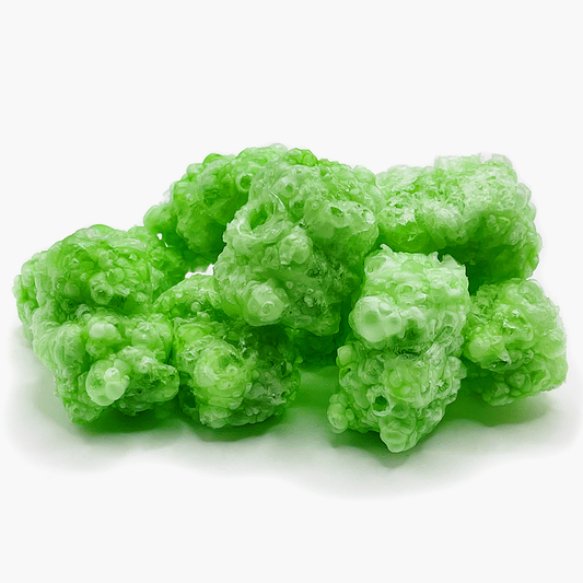 Green Apple Gummy Bears
