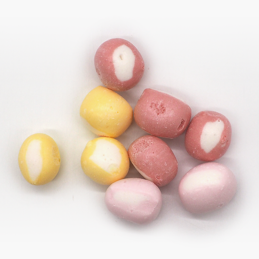 Sweet and Sour Juicy Chews