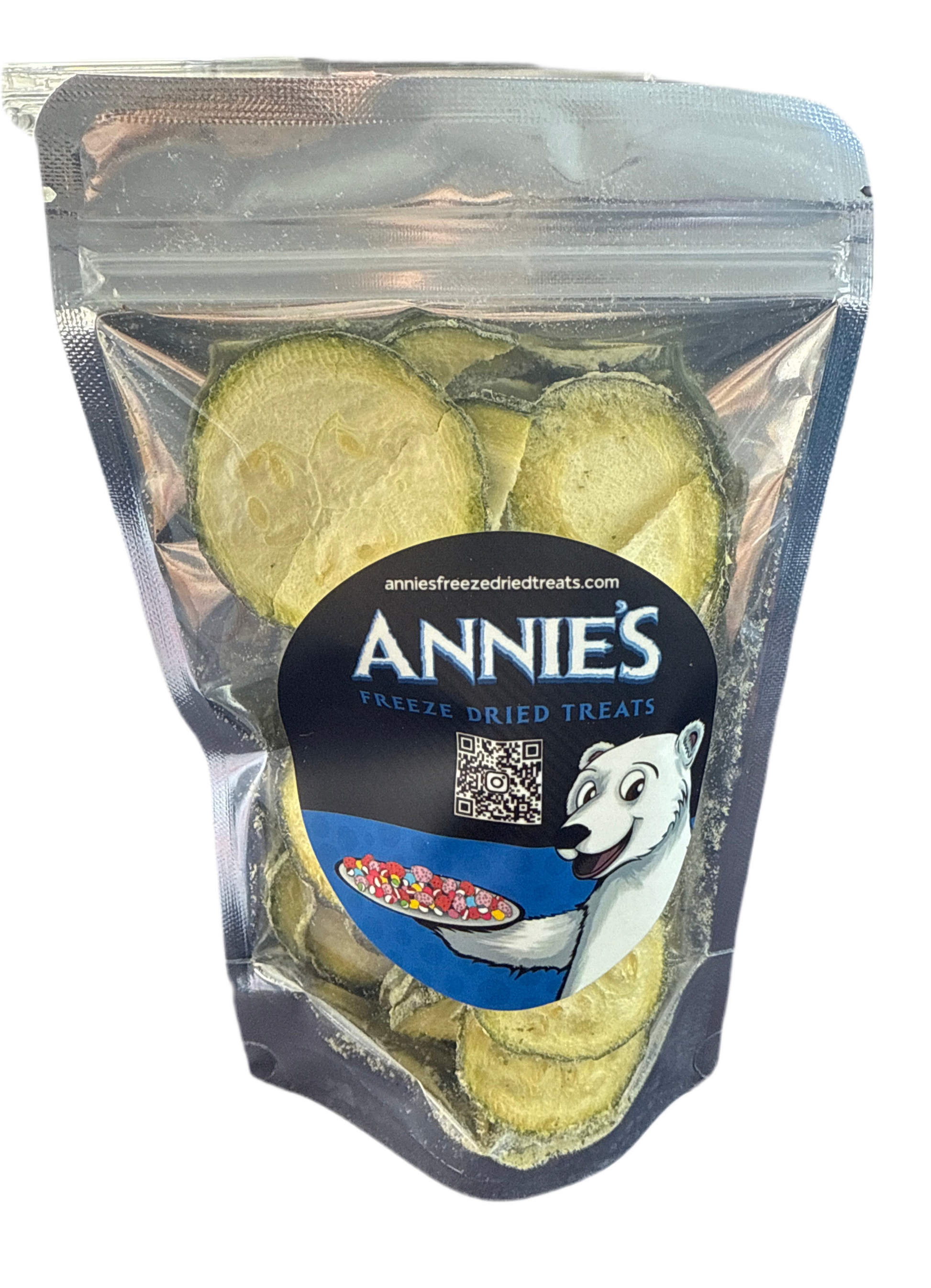 Zucchini Ranch