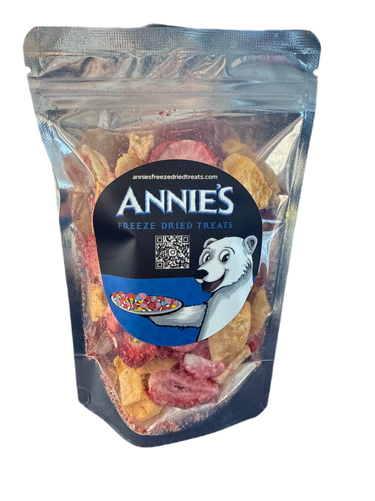 Mixed Fruit
