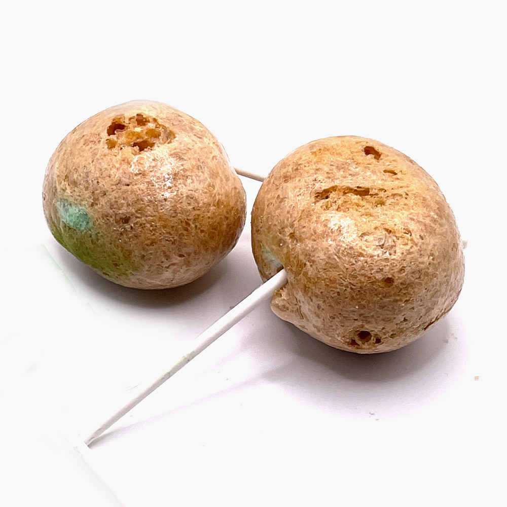 Crunchy Caramel Apple Pops (2 per package)