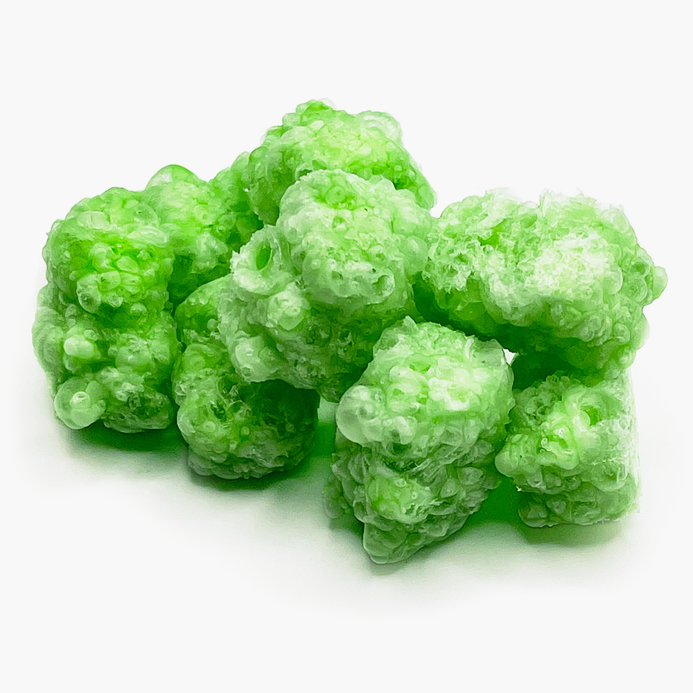 Green Apple Gummy Bears – Annie's Freeze Dried Treats Green Apple Gummy Bears – Annie's Freeze Dried Treats