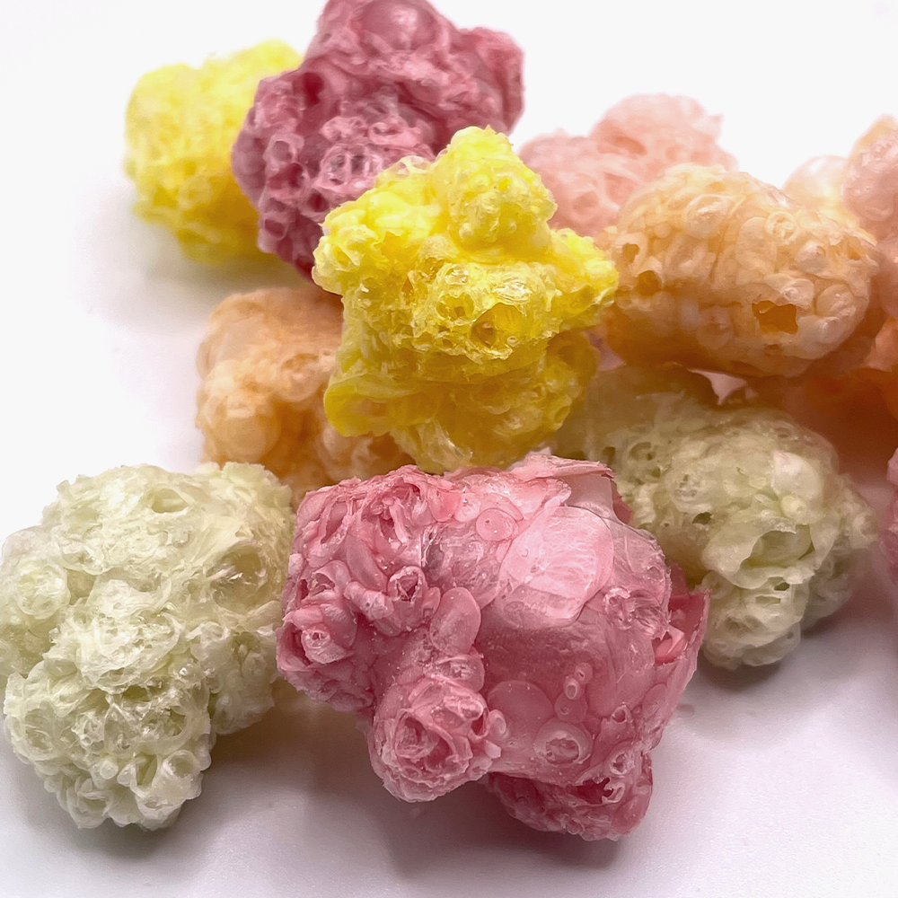 Freeze Dried Gummy Bears