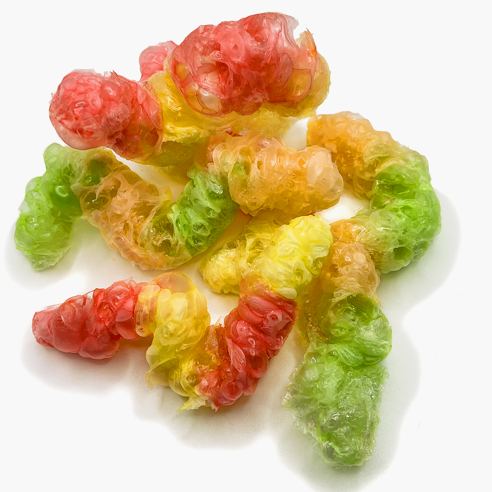 Gummy Worms