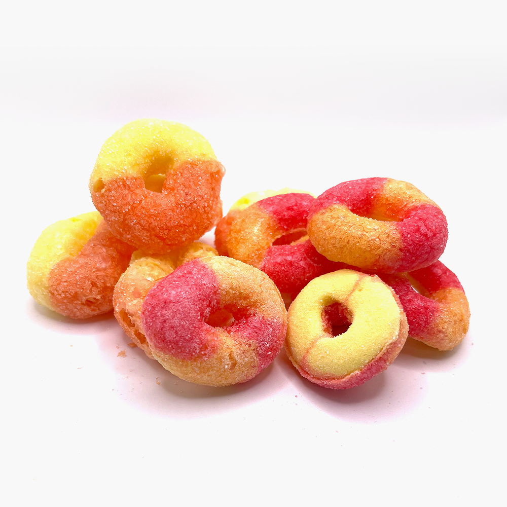 Peach Rings