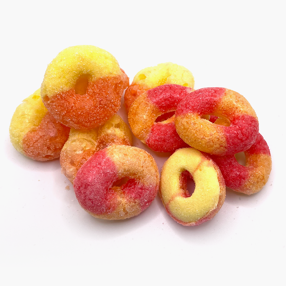 Peach Rings