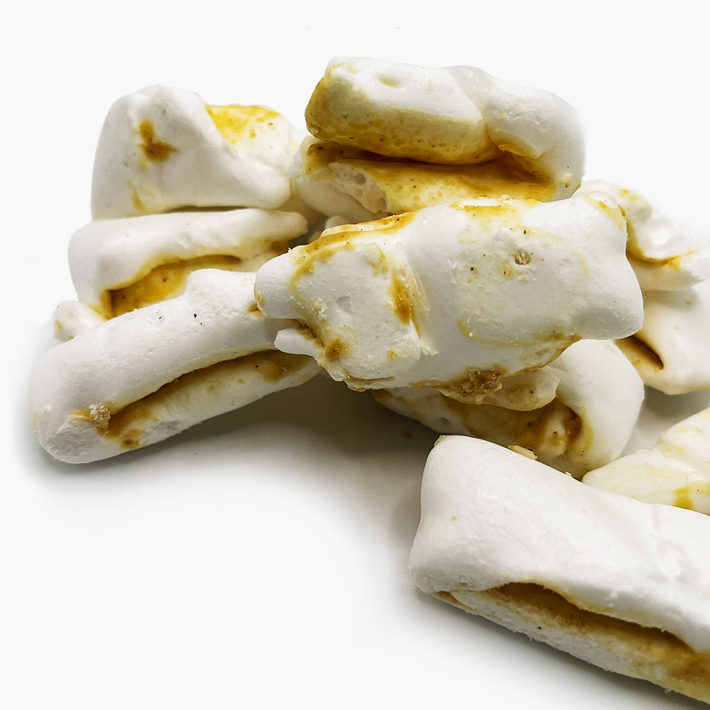 Peanut Butter Nougat Bites